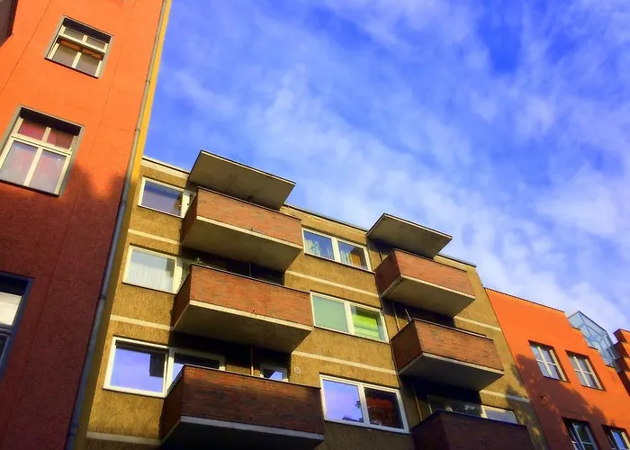 Schmidt Apartman Berlin